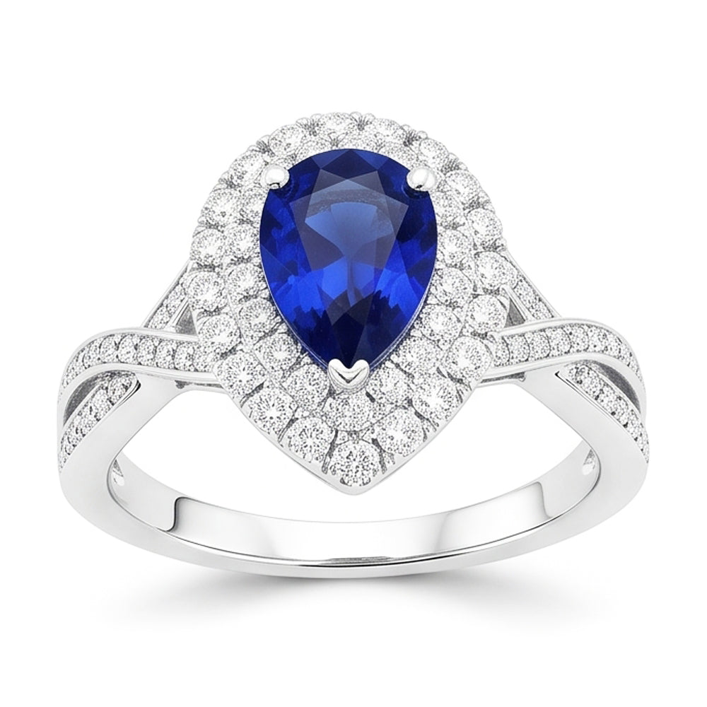 Echter Diamant Ring 4.50 Karat