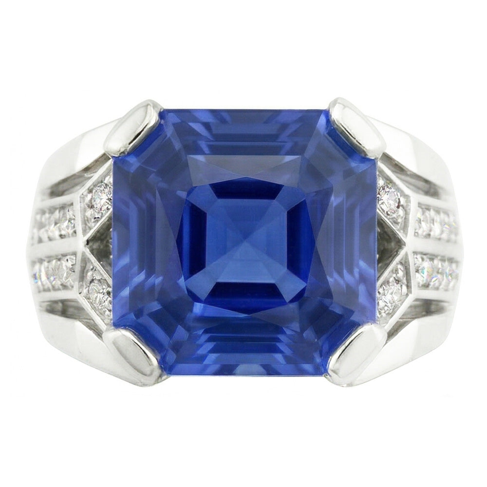 Echter Diamant Ring 4.50 Karat