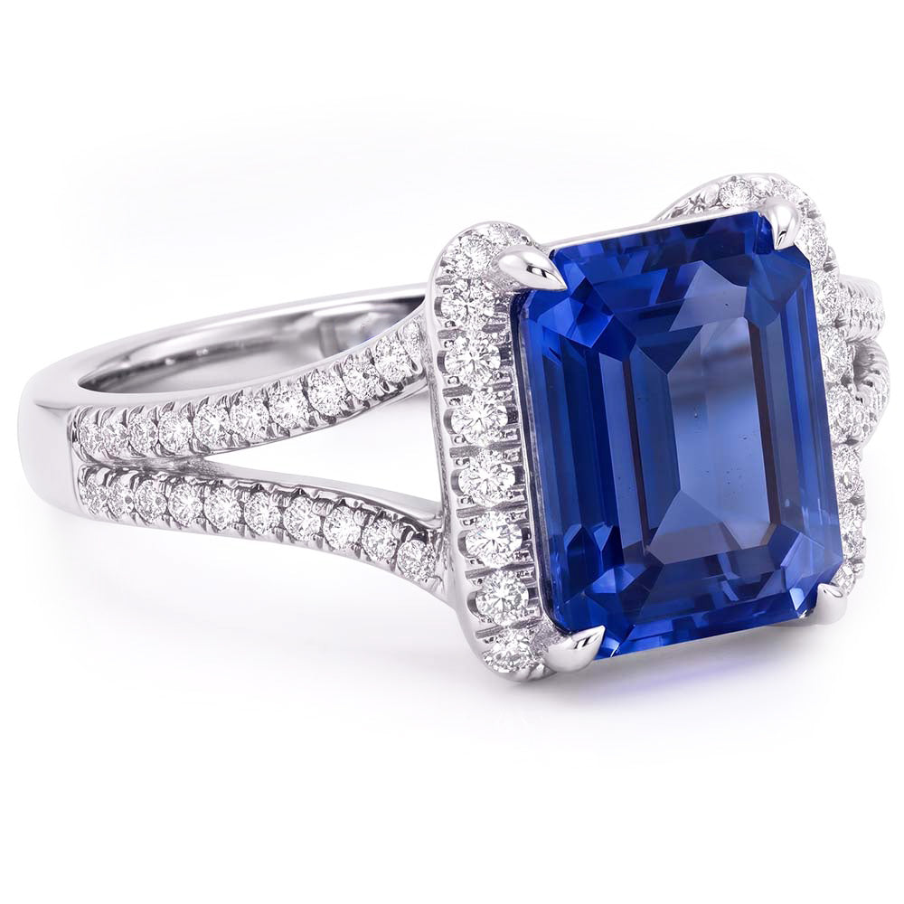 Echter Diamant Ring 4.50 Karat