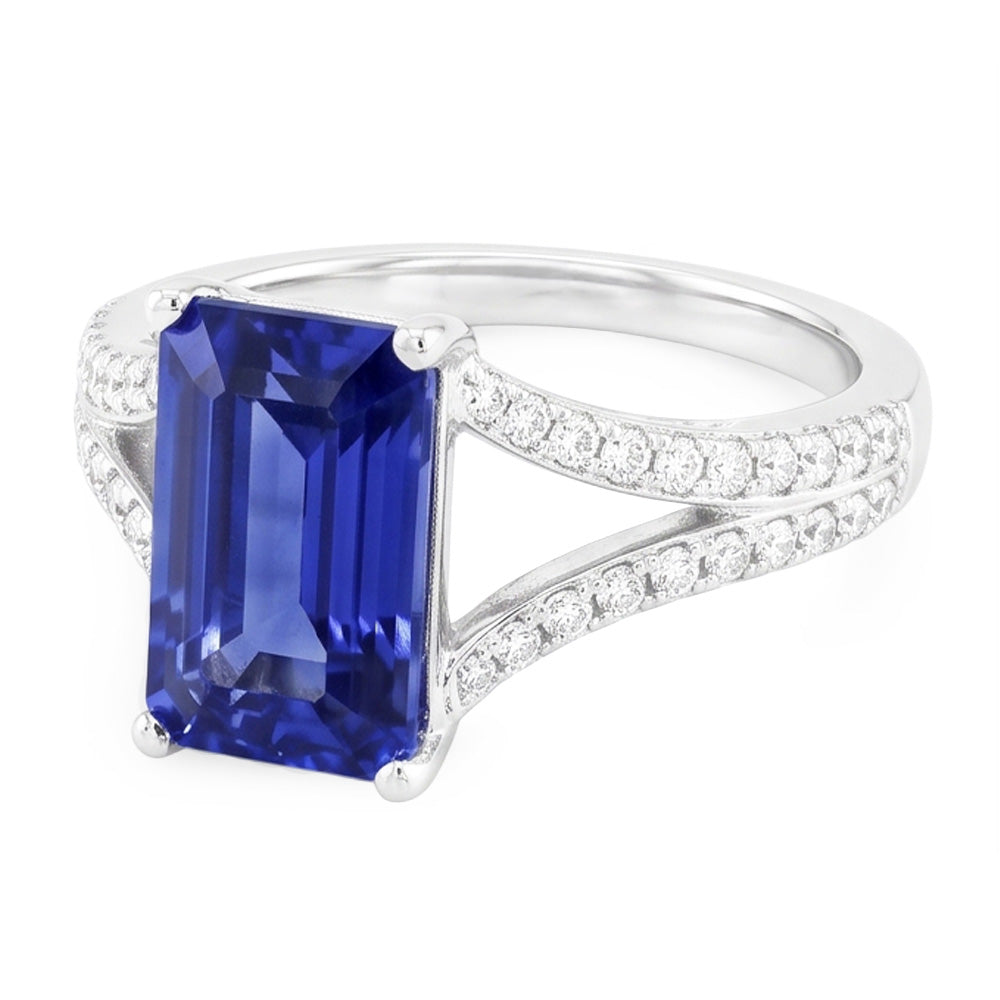 Echter Diamant Ring 4.50 Karat
