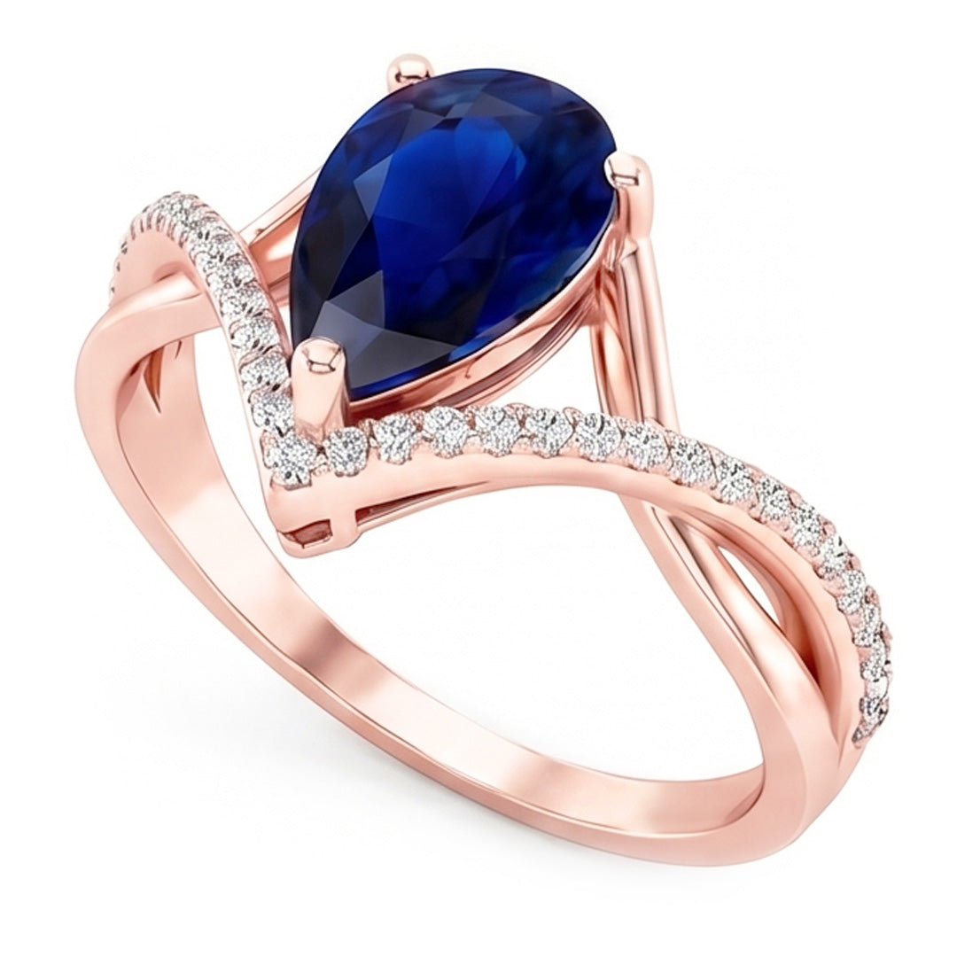 Echter Diamant Ring 4.50 Karat