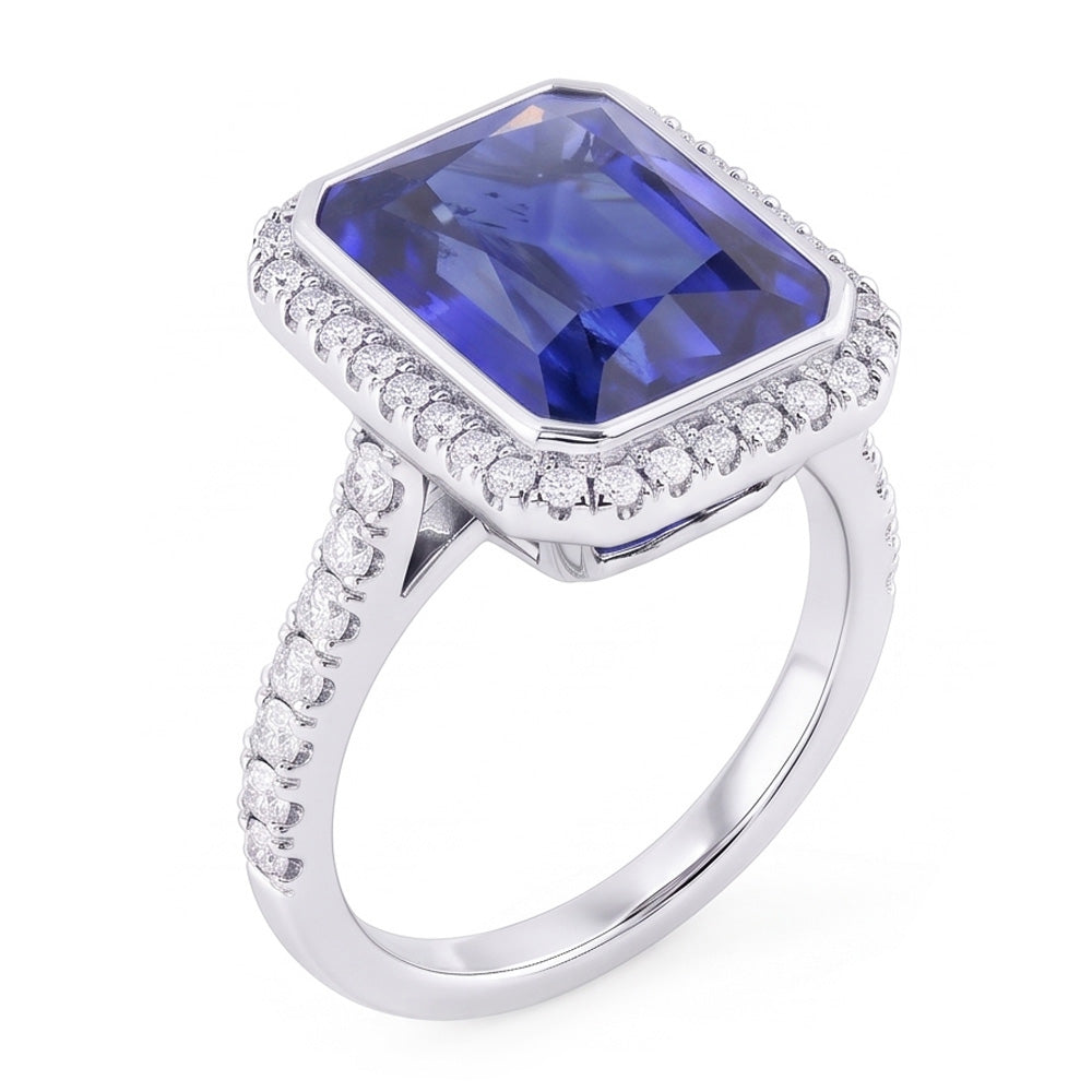 Echter Diamant Ring 4.50 Karat