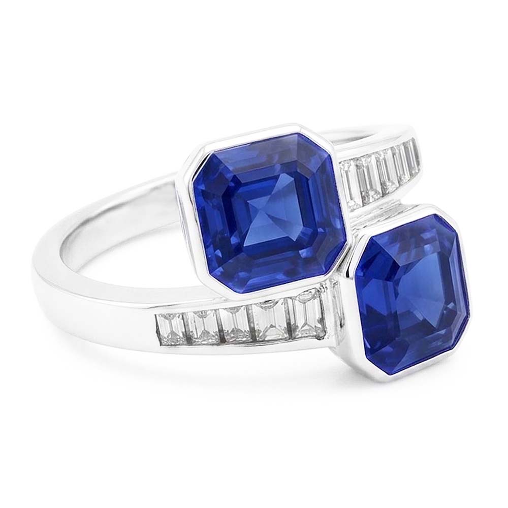 Echter Diamant Ring 4.50 Karat