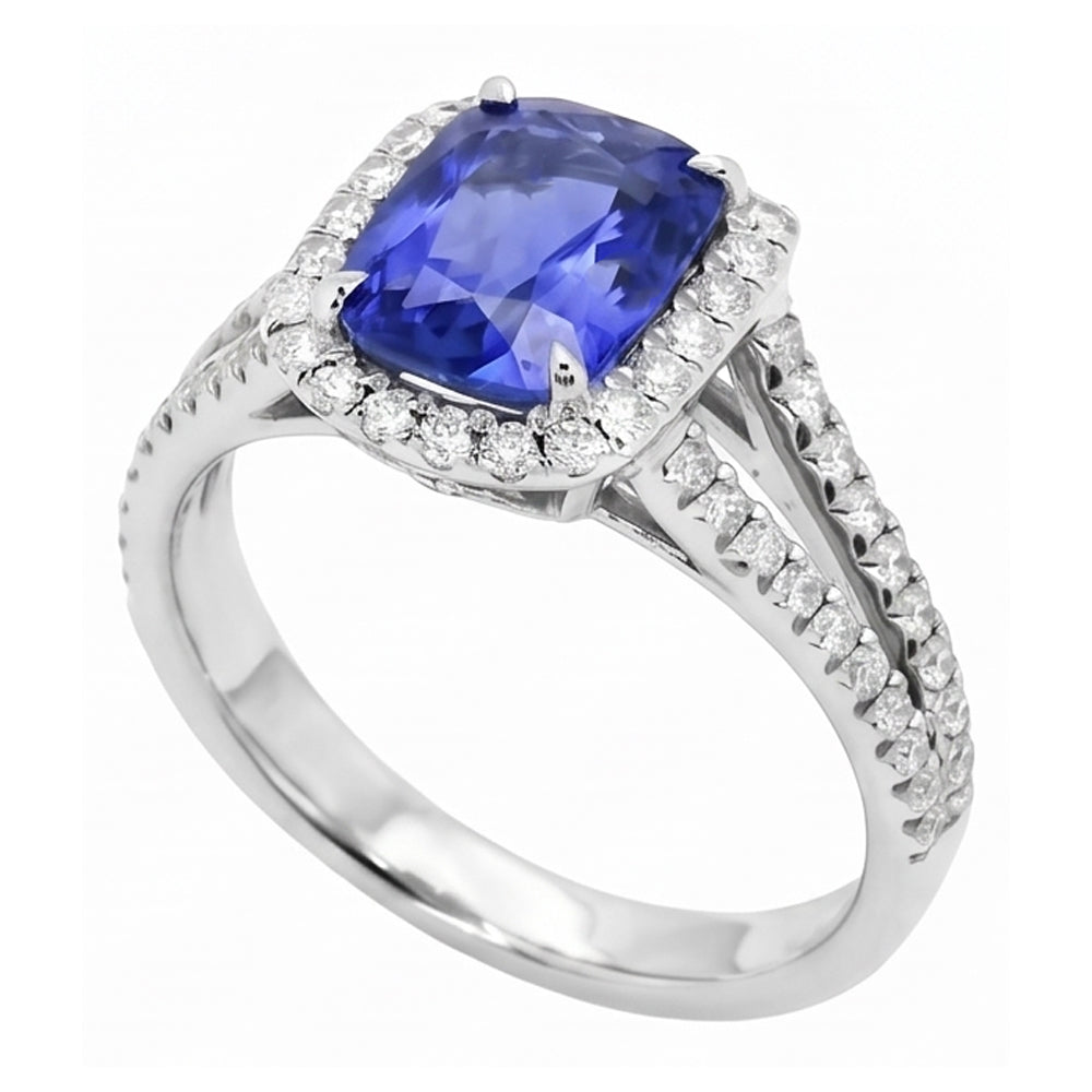 Echter Diamant Ring 4.50 Karat