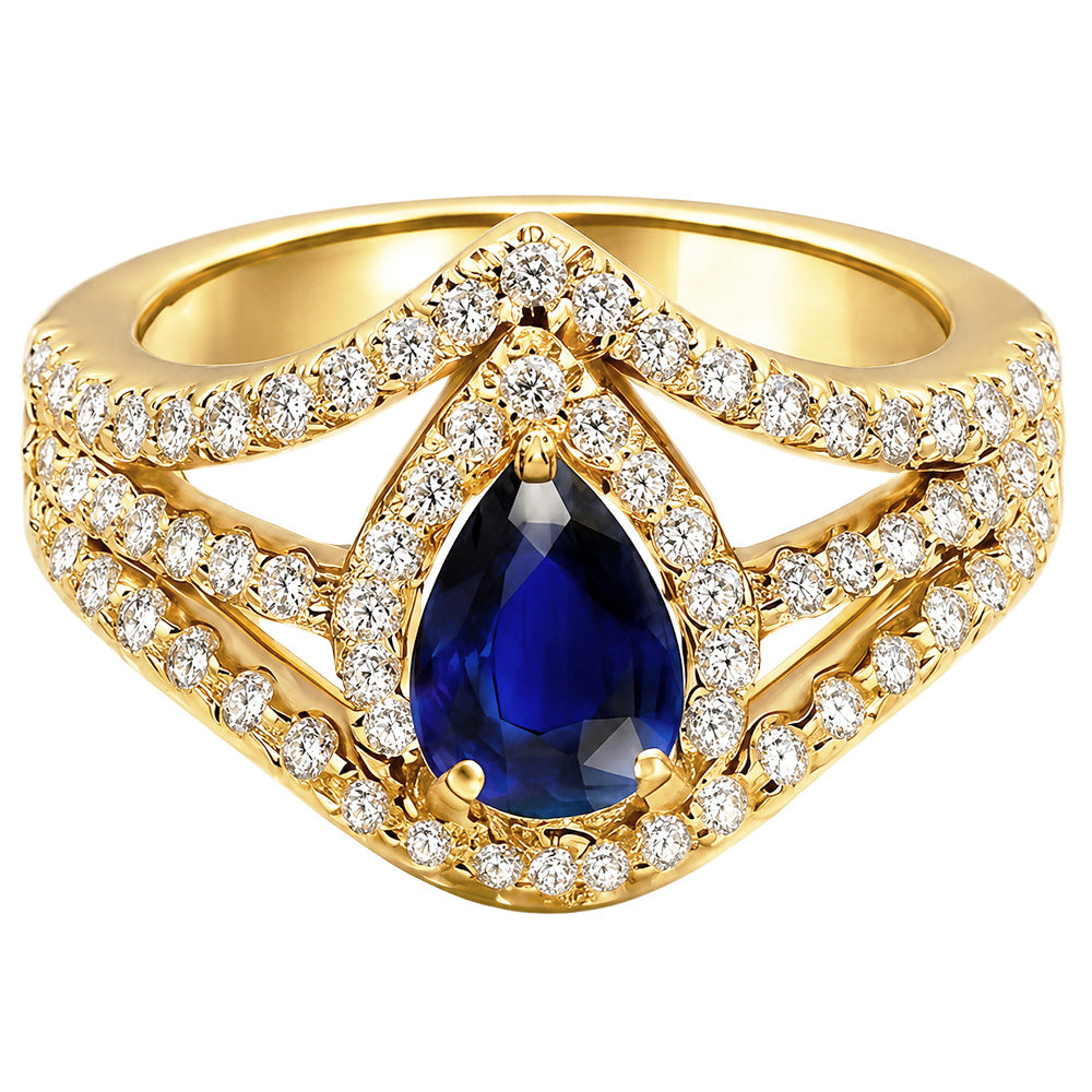 Echter Diamant Ring 4.50 Karat