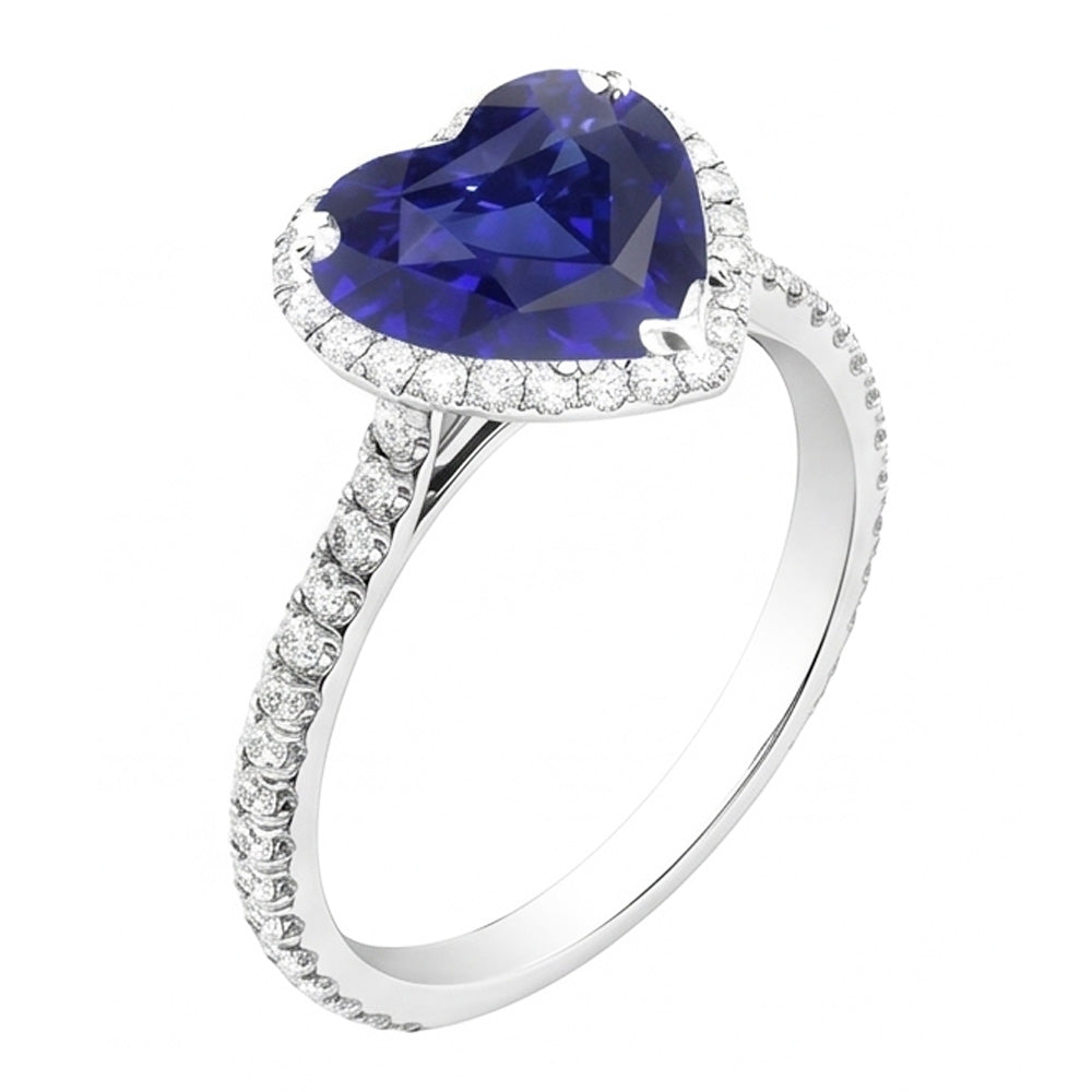 Echter Diamant Ring 4.50 Karat