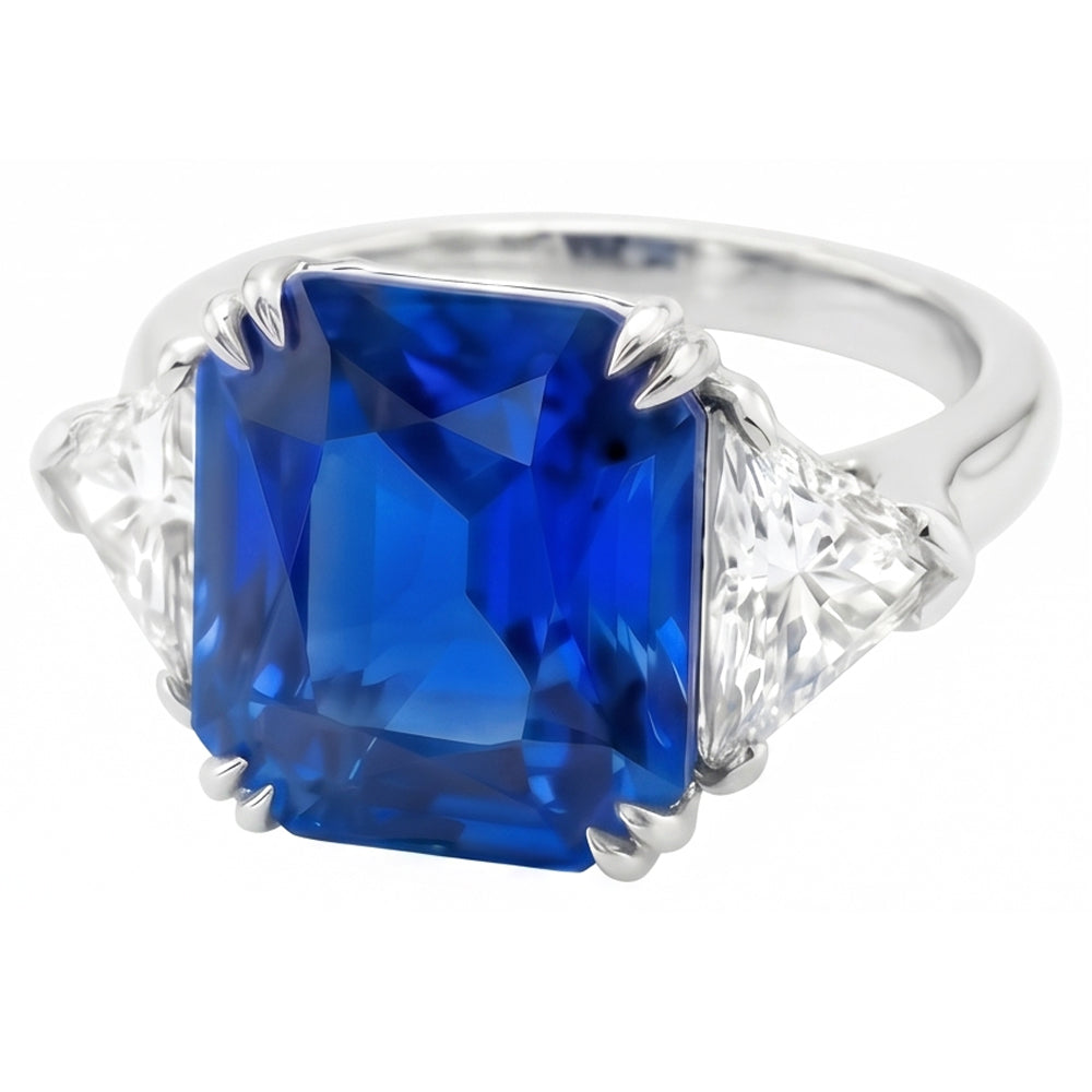 Echter Diamant Ring 4.50 Karat
