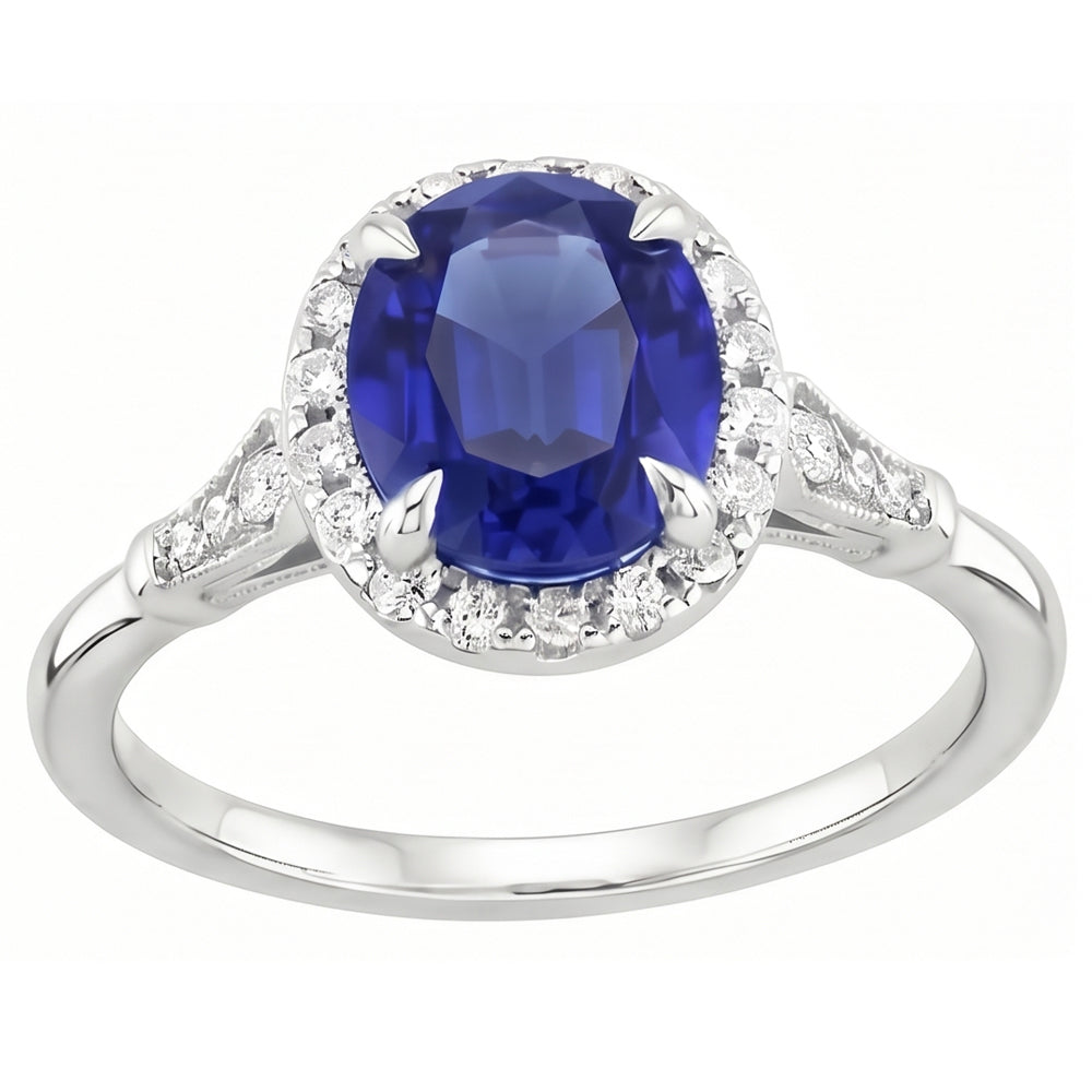 Echter Diamant Ring 4.50 Karat