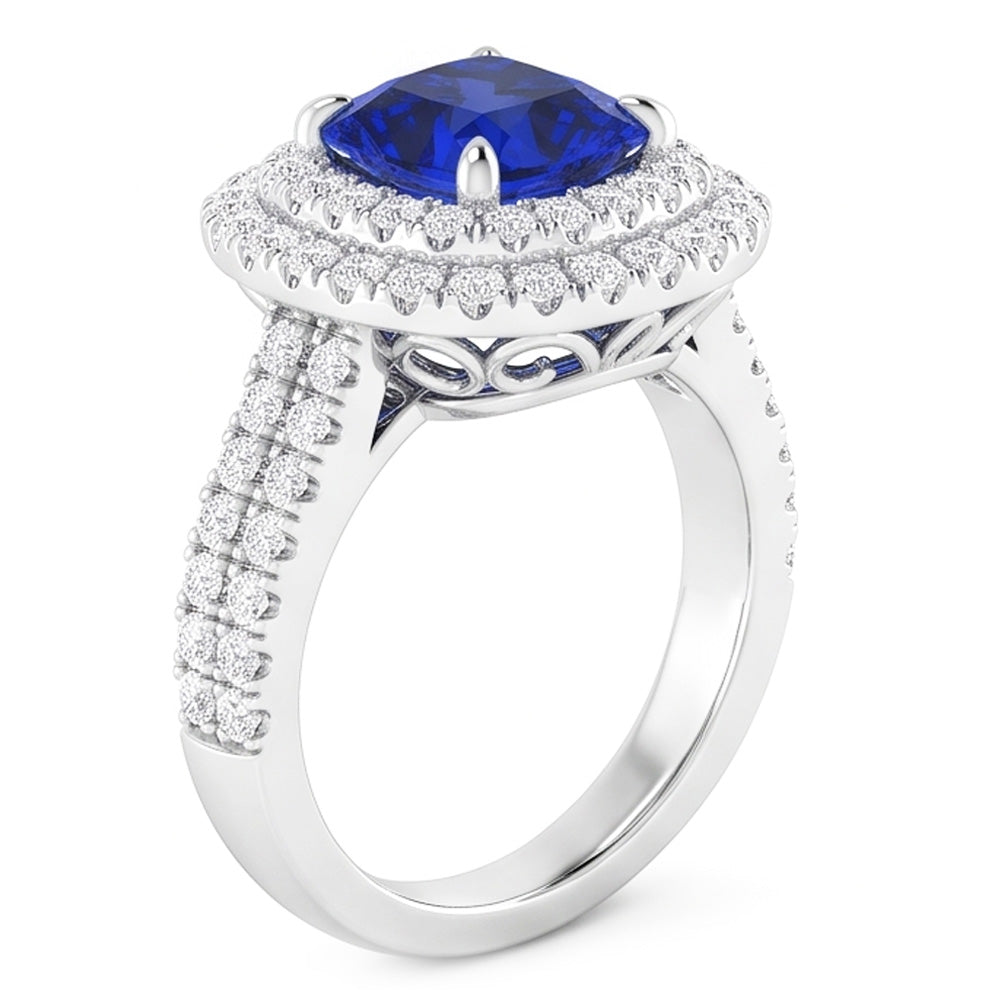 Echter Diamant Ring 4.50 Karat