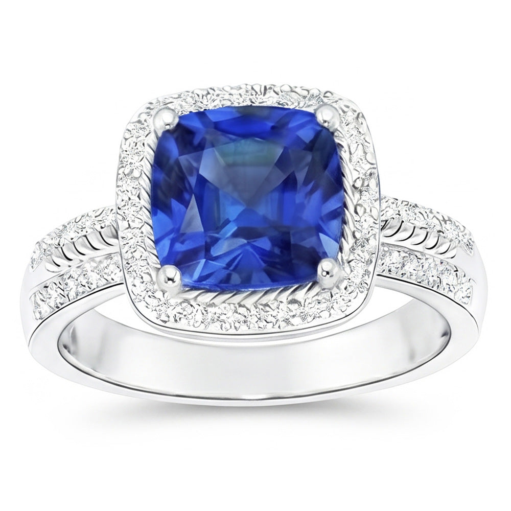 Echter Diamant Ring 4.50 Karat