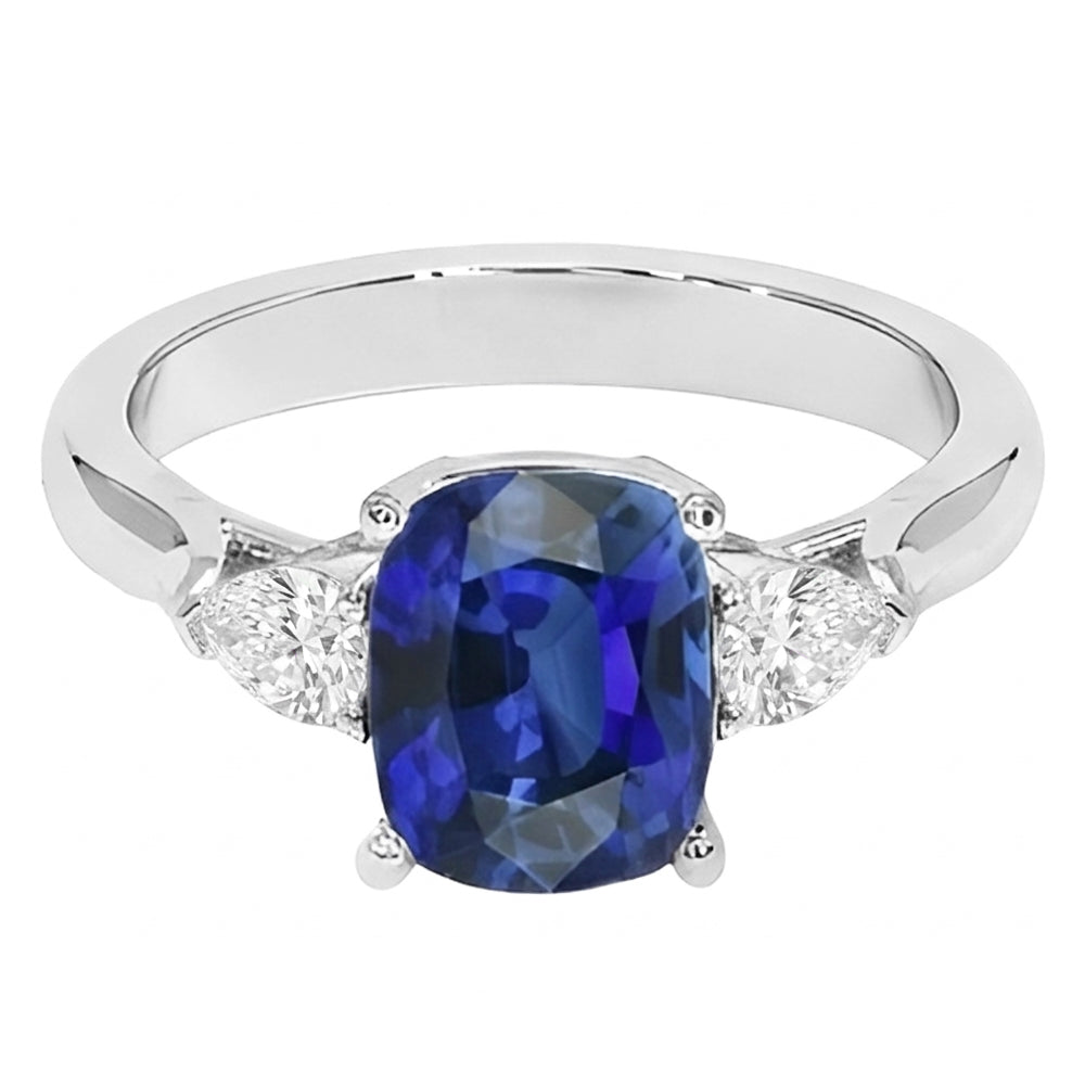 Echter Diamant Ring 4.50 Karat