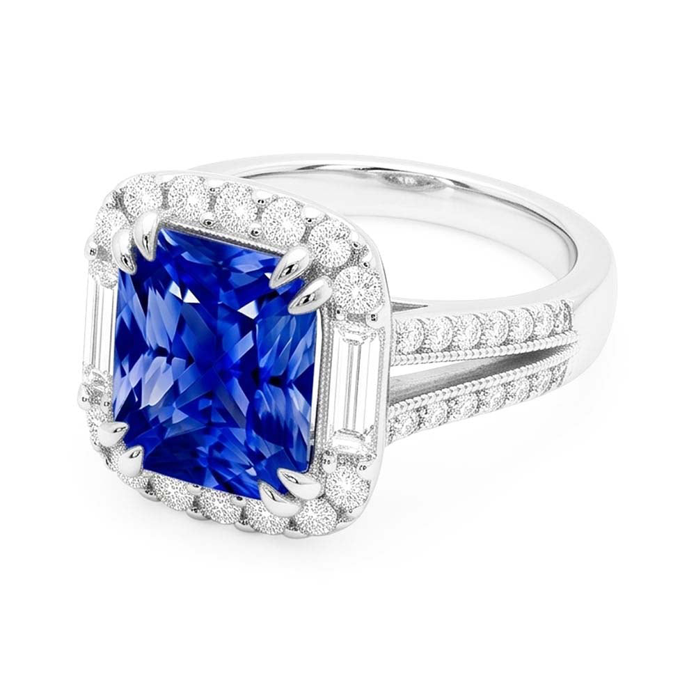 Echter Diamant Ring 4.50 Karat