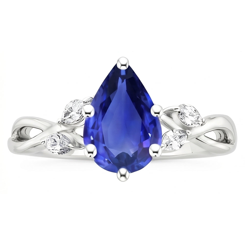 Echter Diamant Ring 4.50 Karat