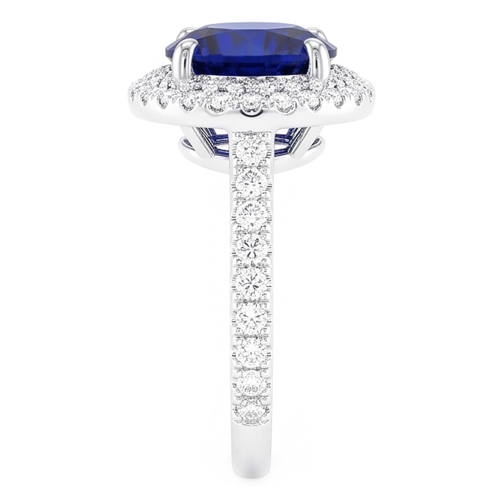 Echter Diamant Ring 4.50 Karat