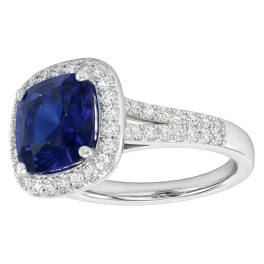 Echter Diamant Ring 4.50 Karat
