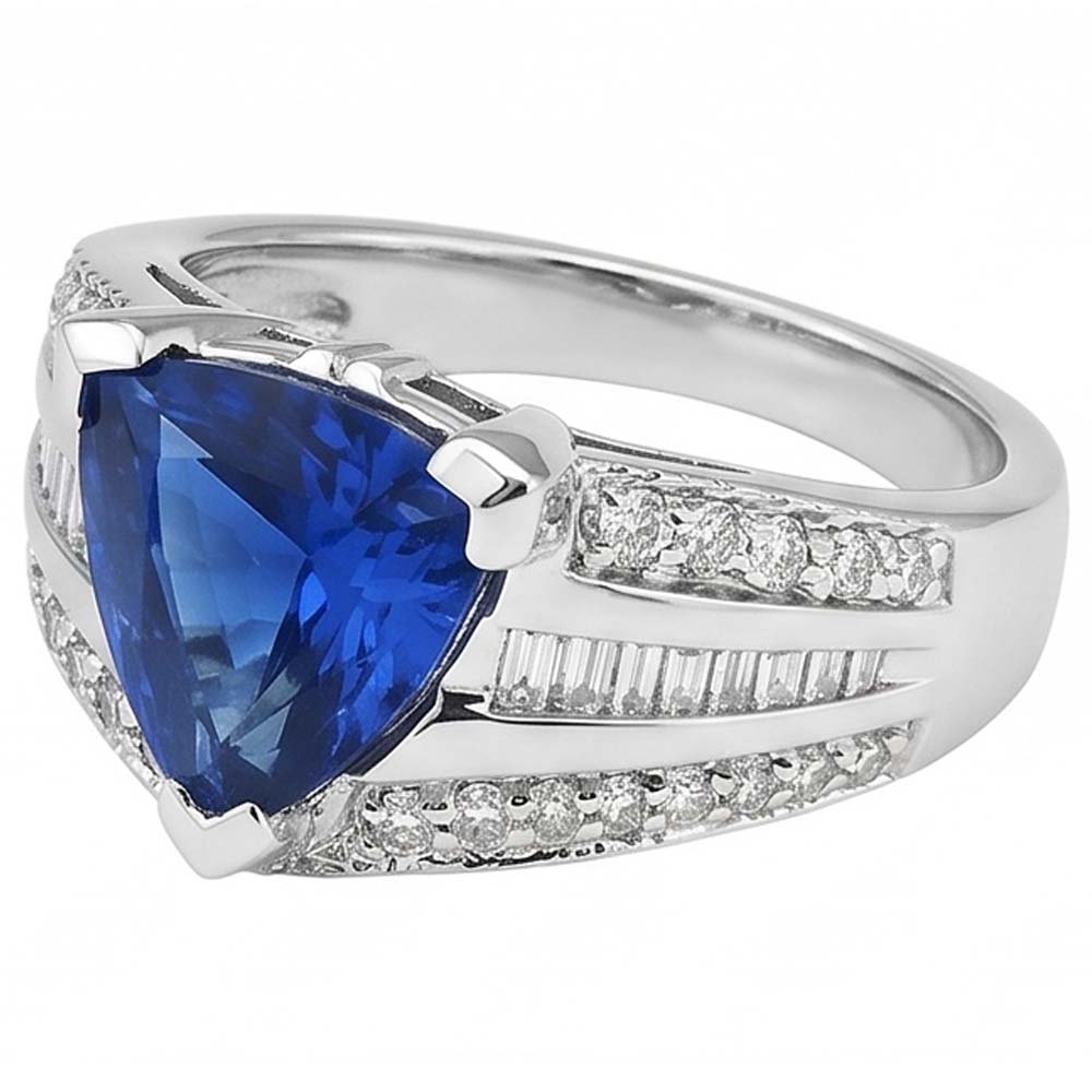 Echter Diamant Ring 4.50 Karat