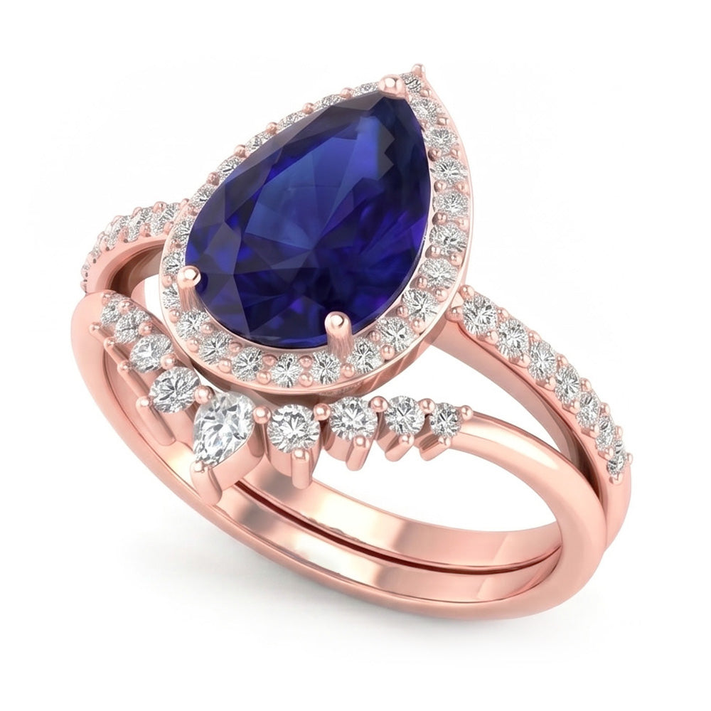 Echter Diamant Ring 4.50 Karat