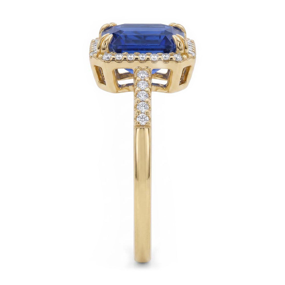 Echter Diamant Ring 4.50 Karat