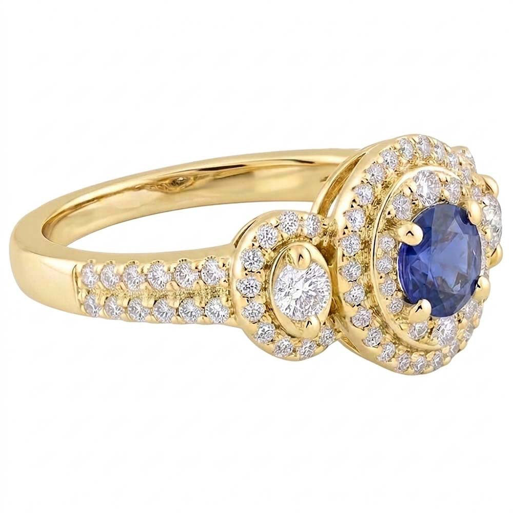 Echter Diamant Ring 4.50 Karat