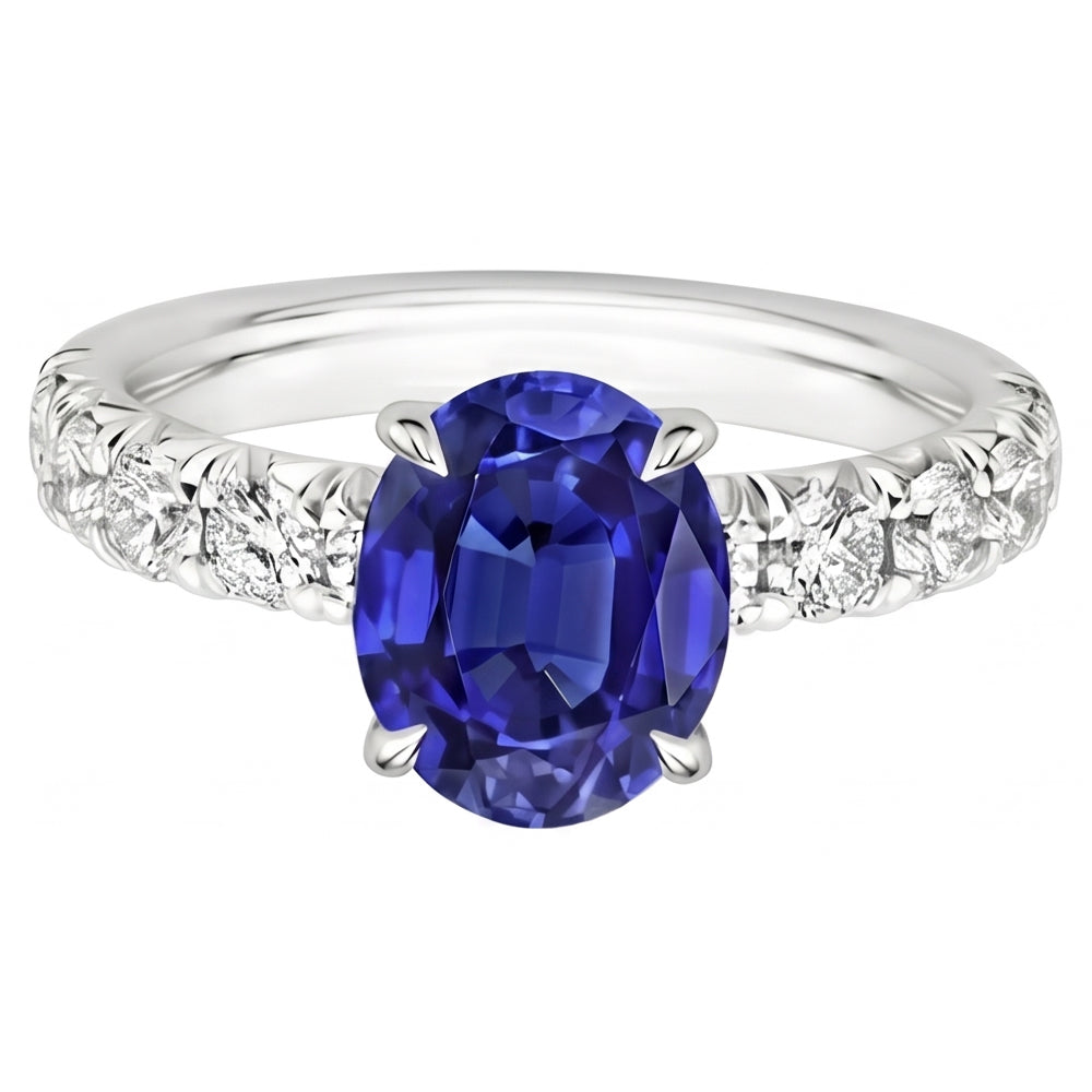 Echter Diamant Ring 4.50 Karat