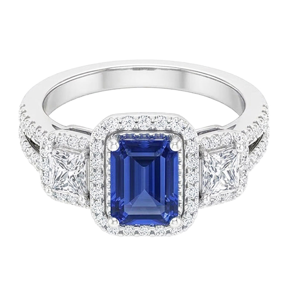 Echter Diamant Ring 4.50 Karat
