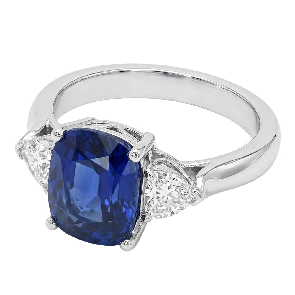 Echter Diamant Ring 4.50 Karat
