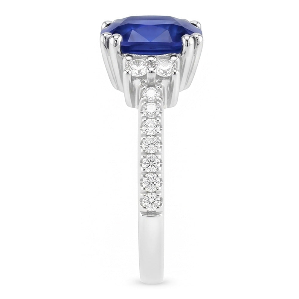 Echter Diamant Ring 4.50 Karat