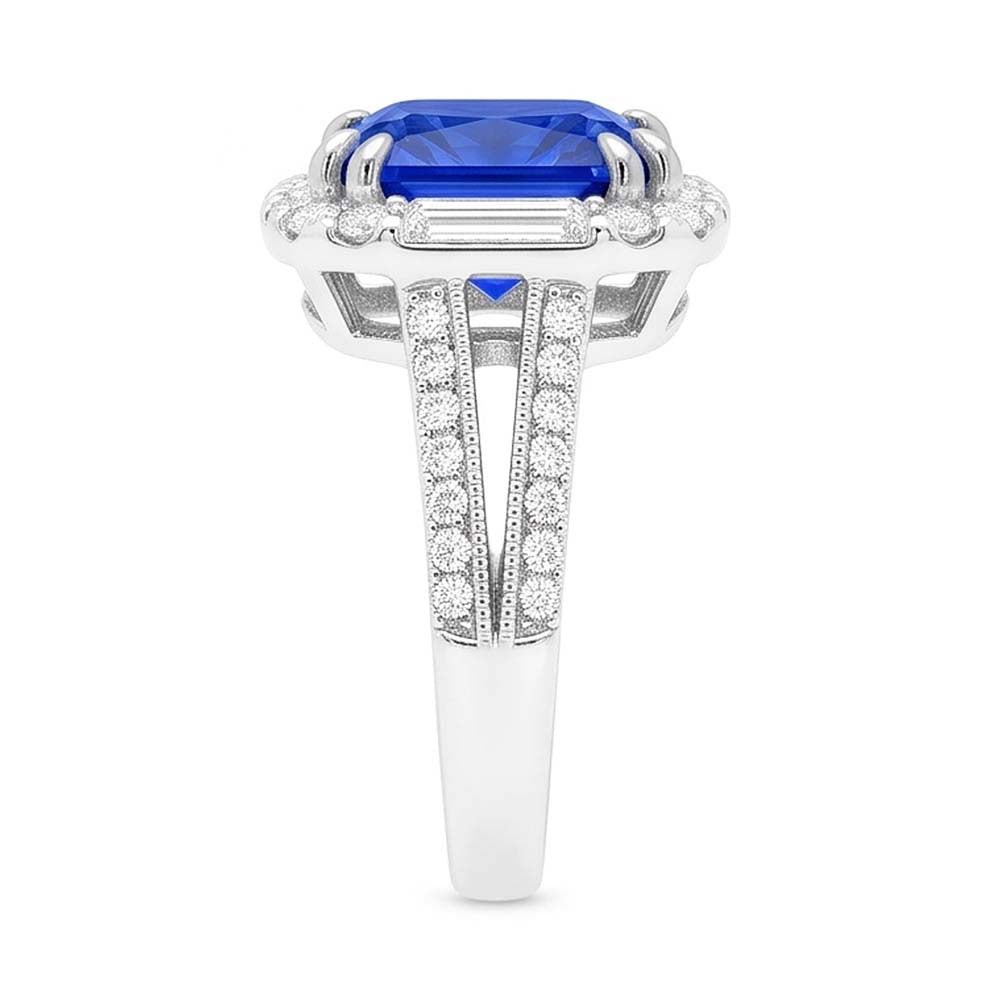 Echter Diamant Ring 4.50 Karat