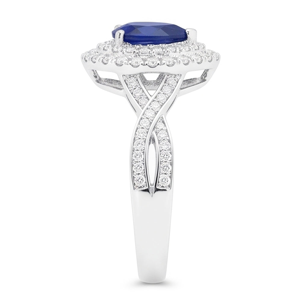 Echter Diamant Ring 4.50 Karat
