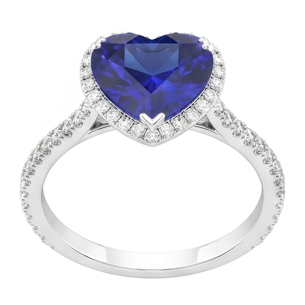 Echter Diamant Ring 4.50 Karat