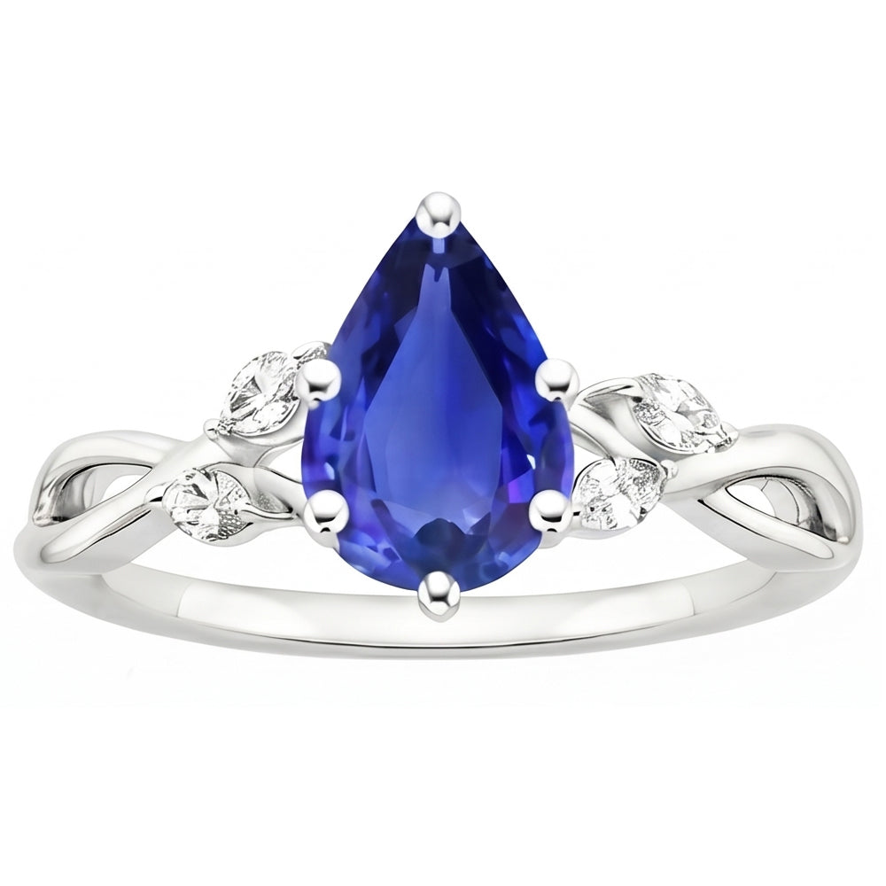 Echter Diamant Ring 4.50 Karat
