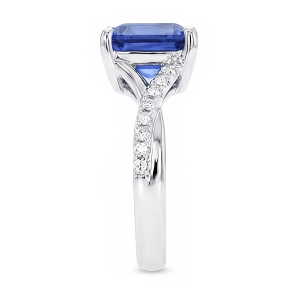 Echter Diamant Ring 4.50 Karat
