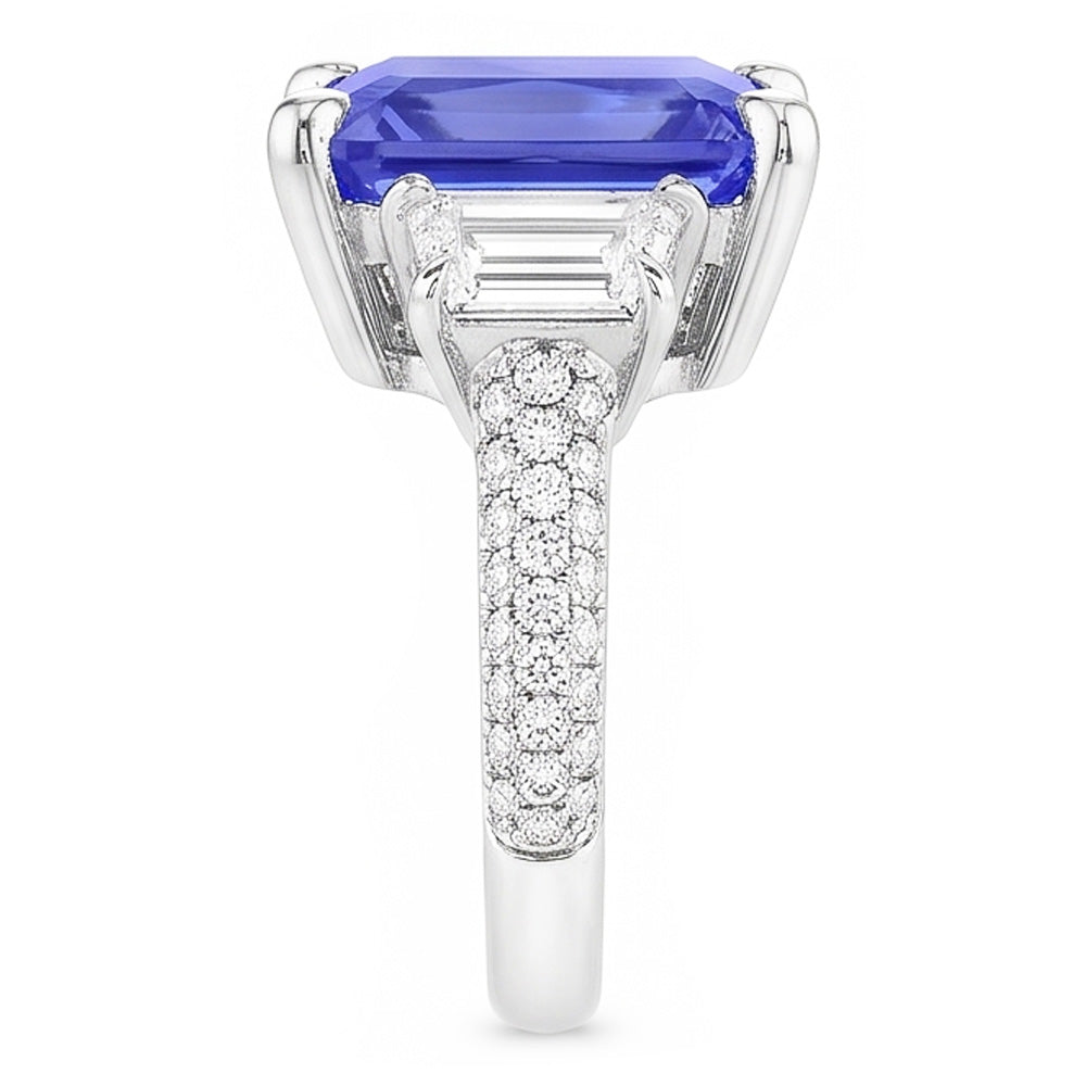 Echter Diamant Ring 4.50 Karat