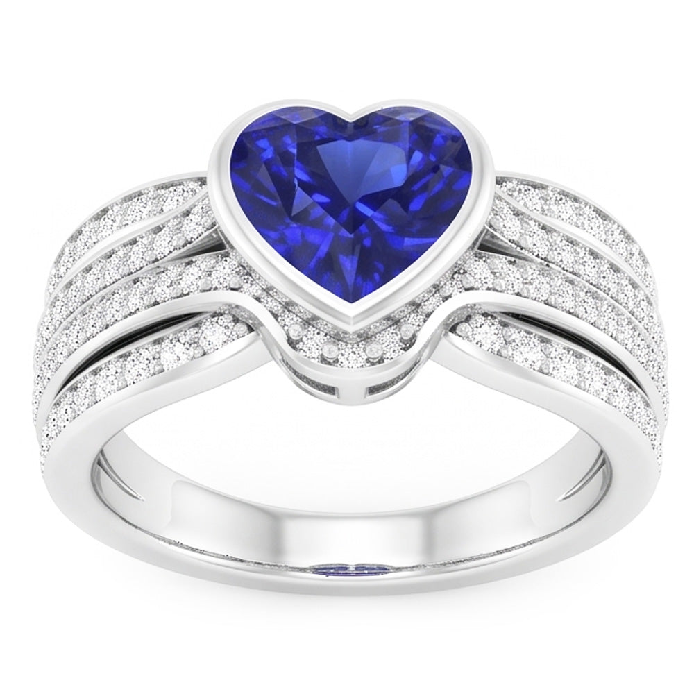 Echter Diamant Ring 4.50 Karat