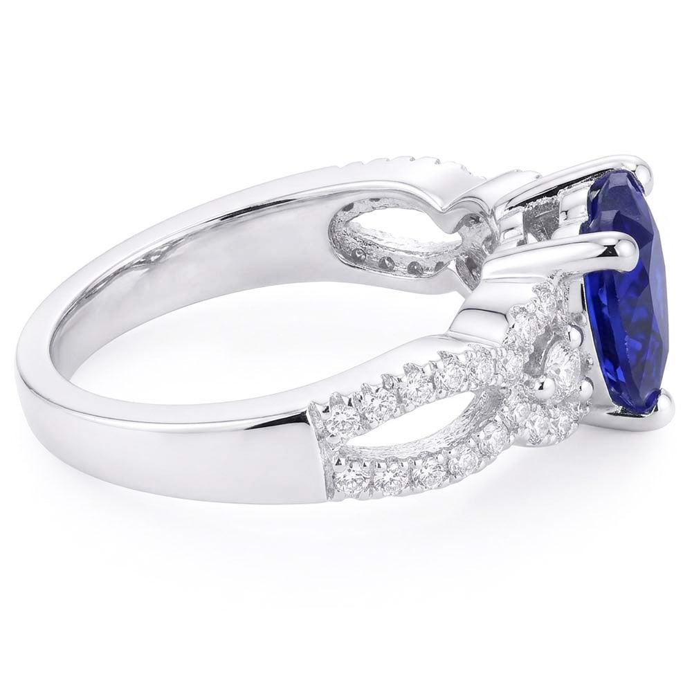 Echter Diamant Ring 4.50 Karat