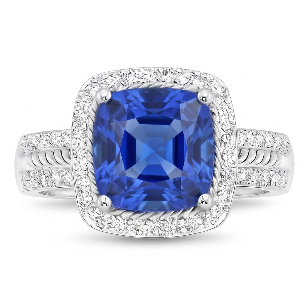 Echter Diamant Ring 4.50 Karat