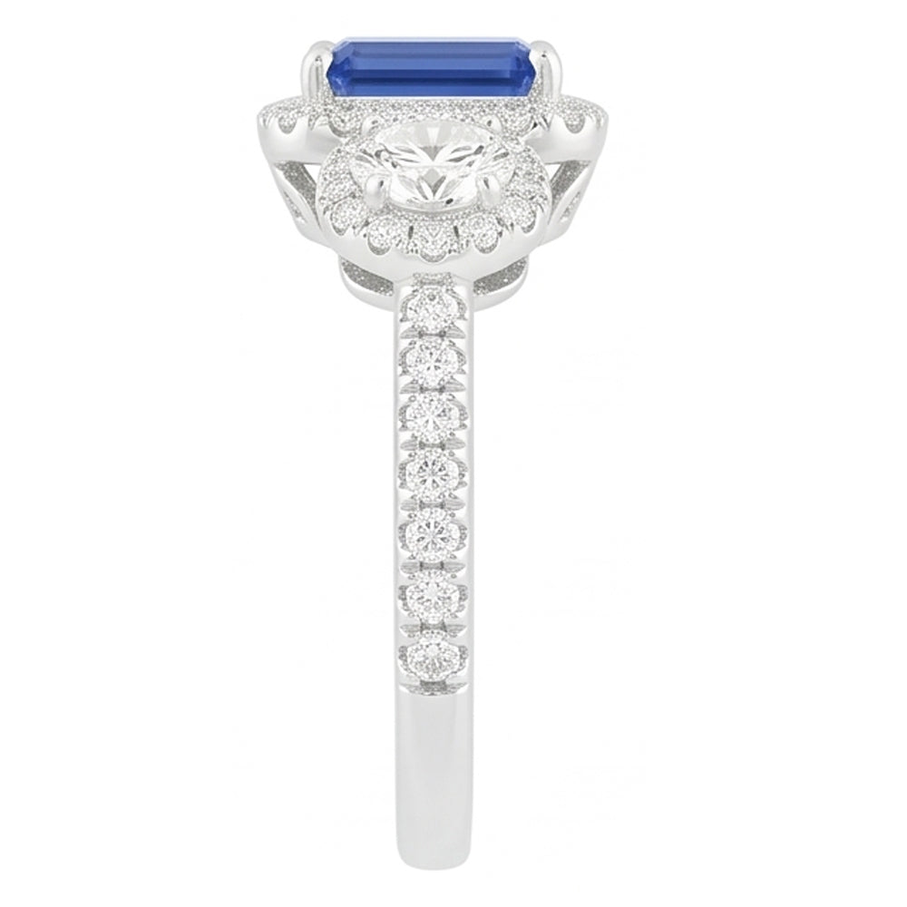 Echter Diamant Ring 4.50 Karat