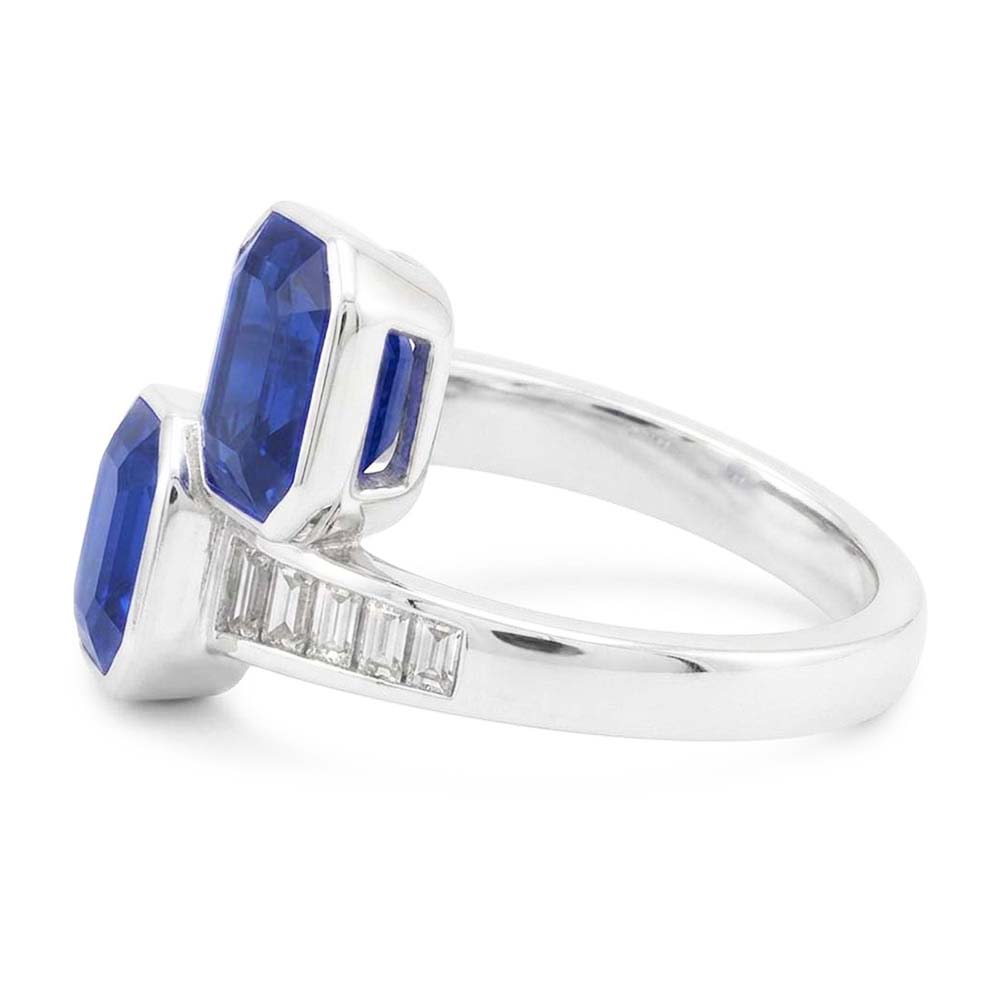 Echter Diamant Ring 4.50 Karat