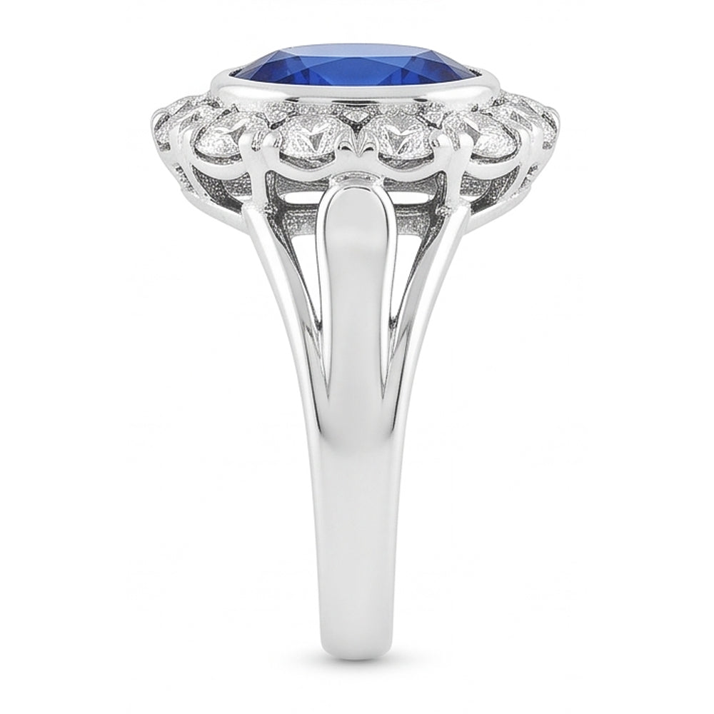 Echter Diamant Ring 4.50 Karat
