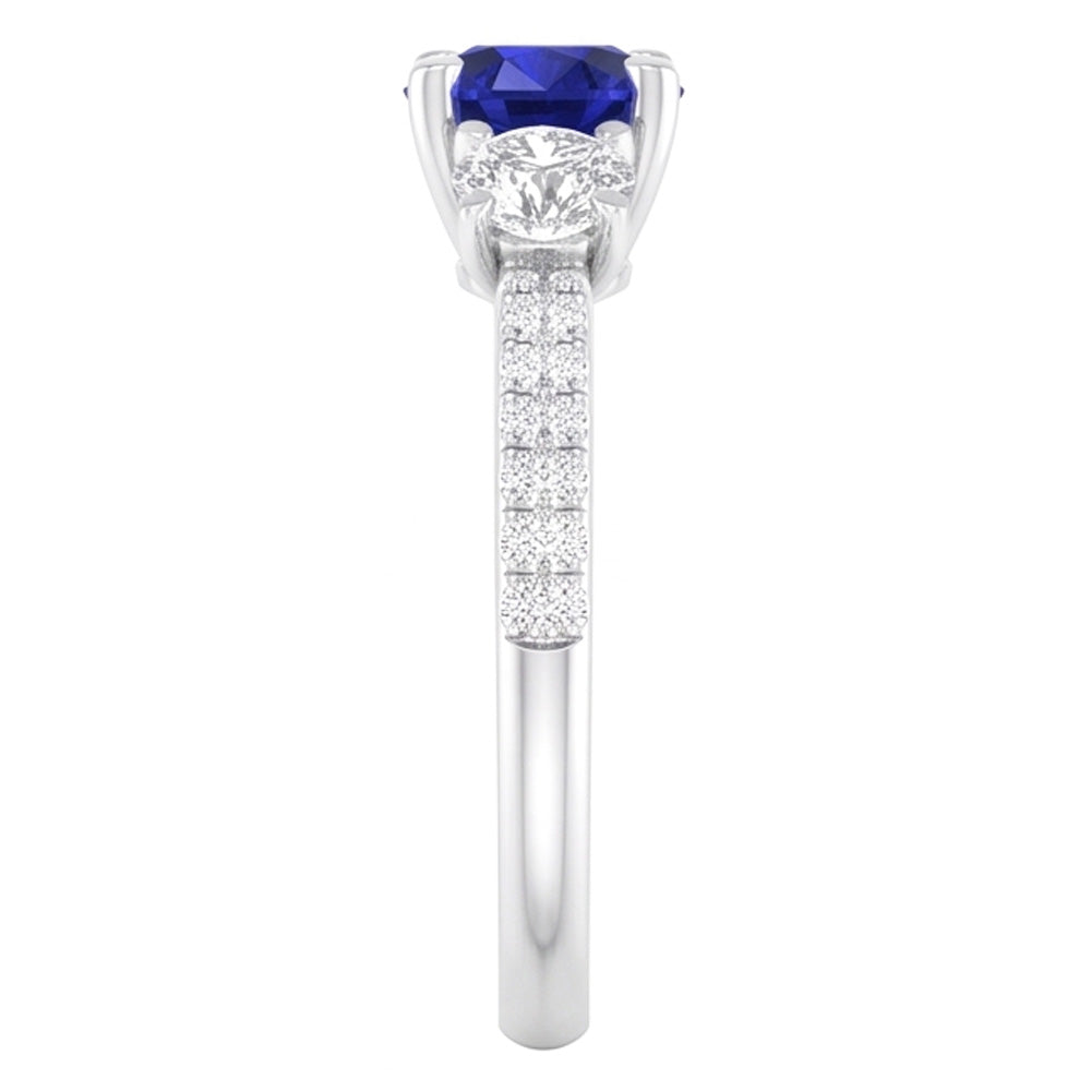 Echter Diamant Ring 4.50 Karat