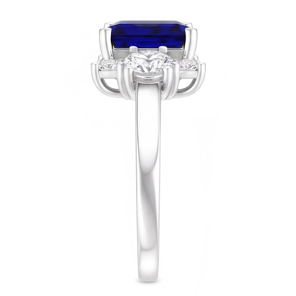 Echter Diamant Ring 4.50 Karat