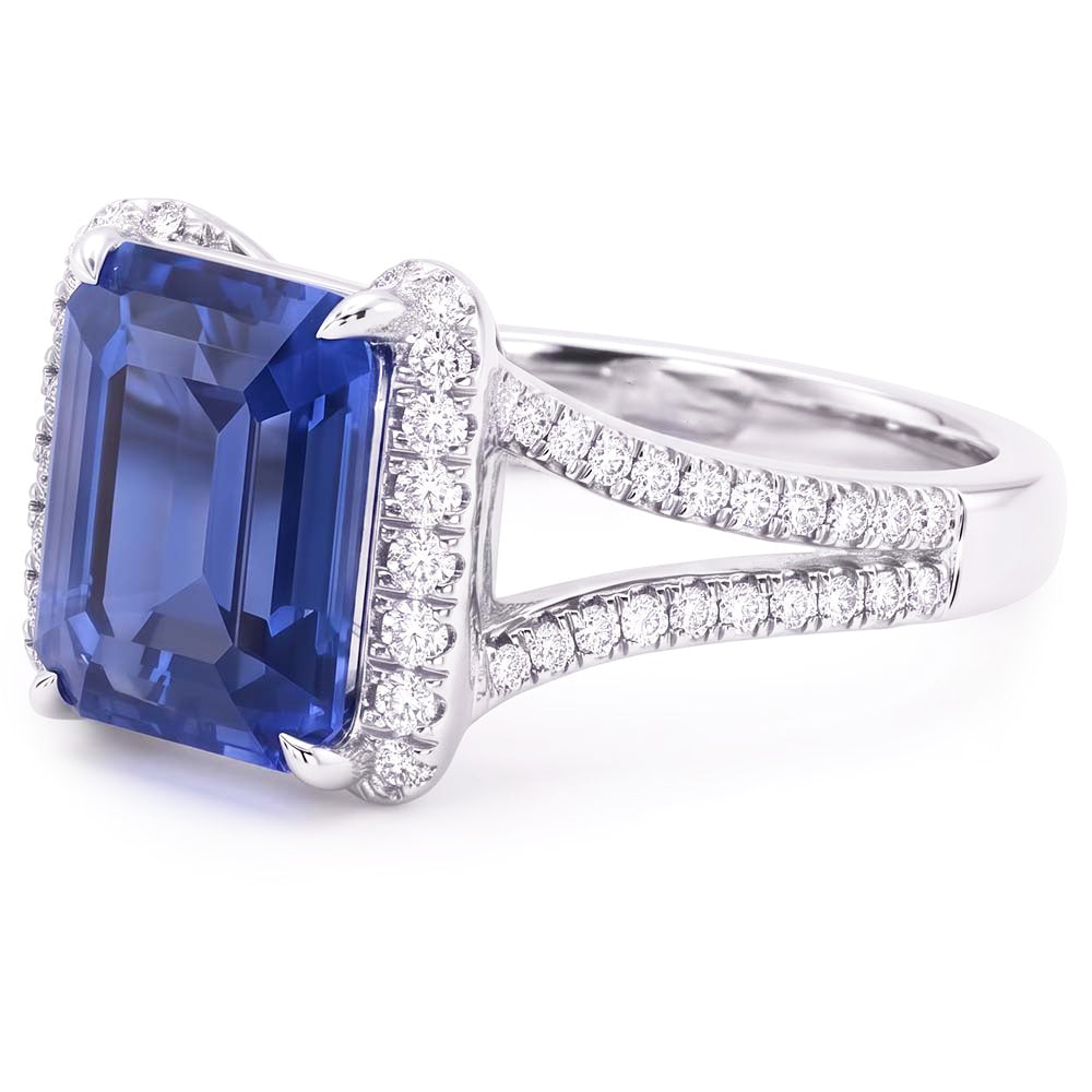 Echter Diamant Ring 4.50 Karat