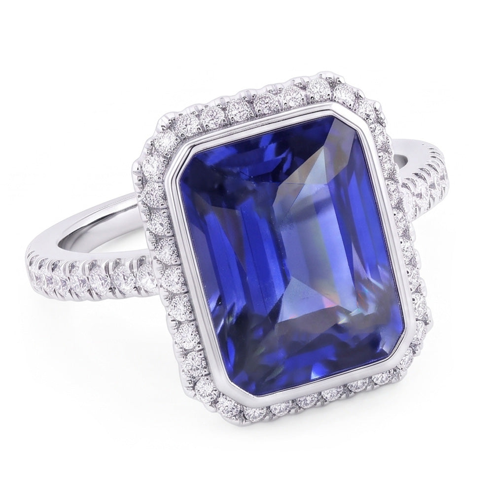 Echter Diamant Ring 4.50 Karat