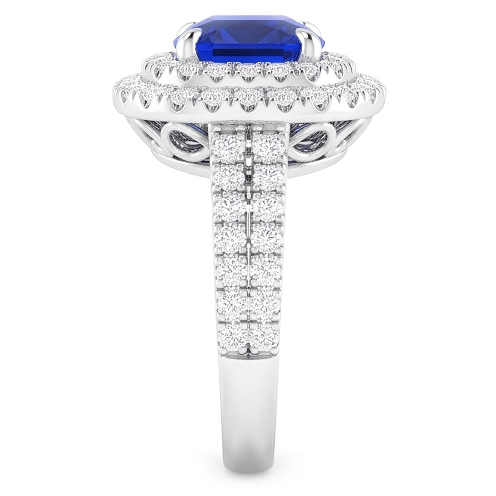 Echter Diamant Ring 4.50 Karat