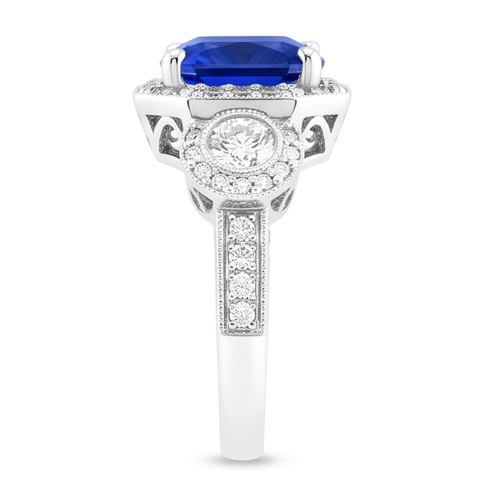 Echter Diamant Ring 4.50 Karat