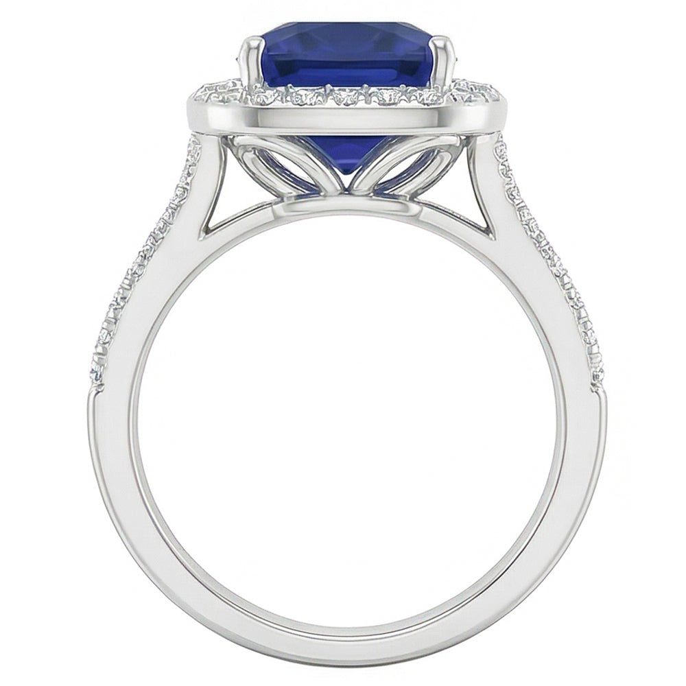 Echter Diamant Ring 4.50 Karat
