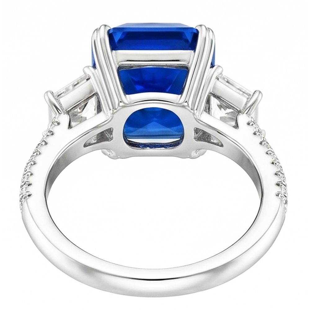 Echter Diamant Ring 4.50 Karat