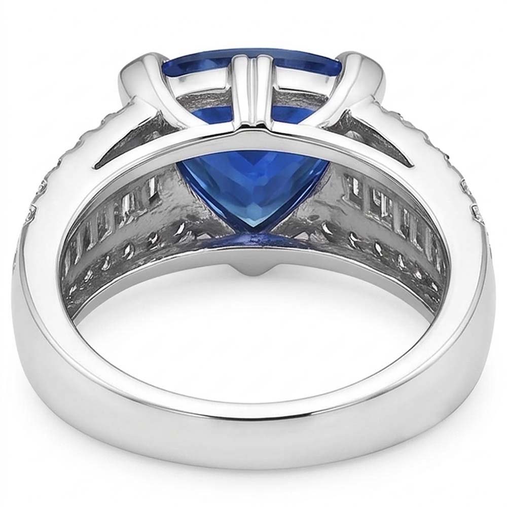 Echter Diamant Ring 4.50 Karat