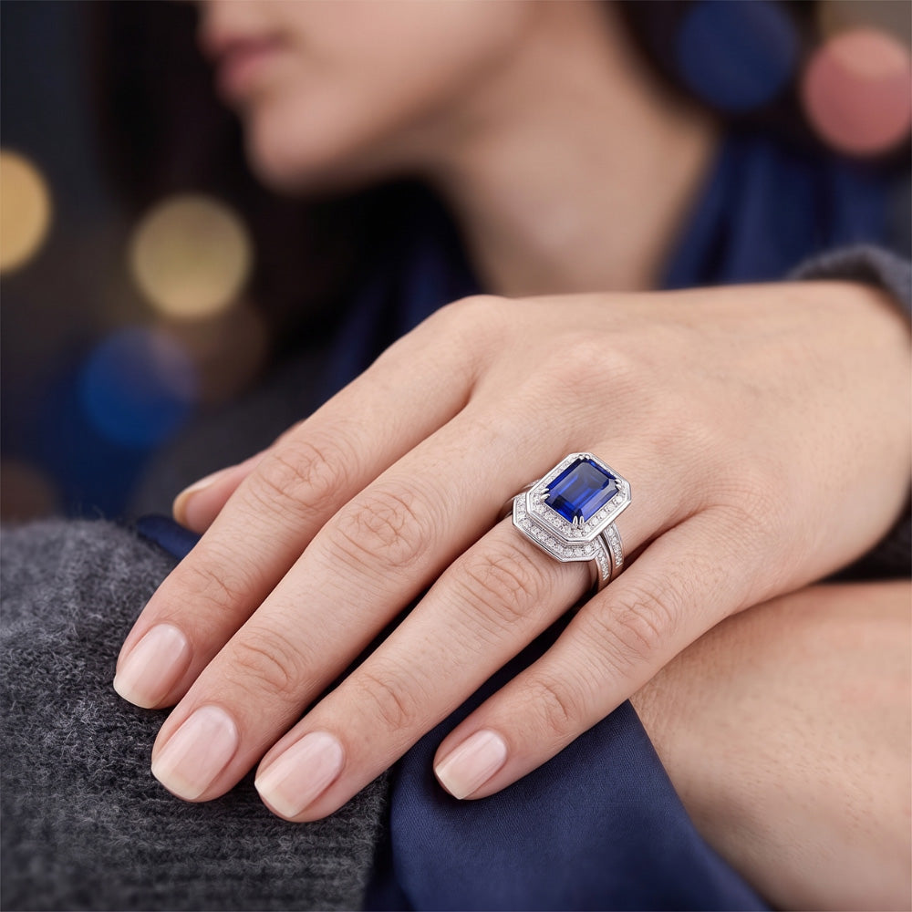 Echter Diamant Ring 4.50 Karat