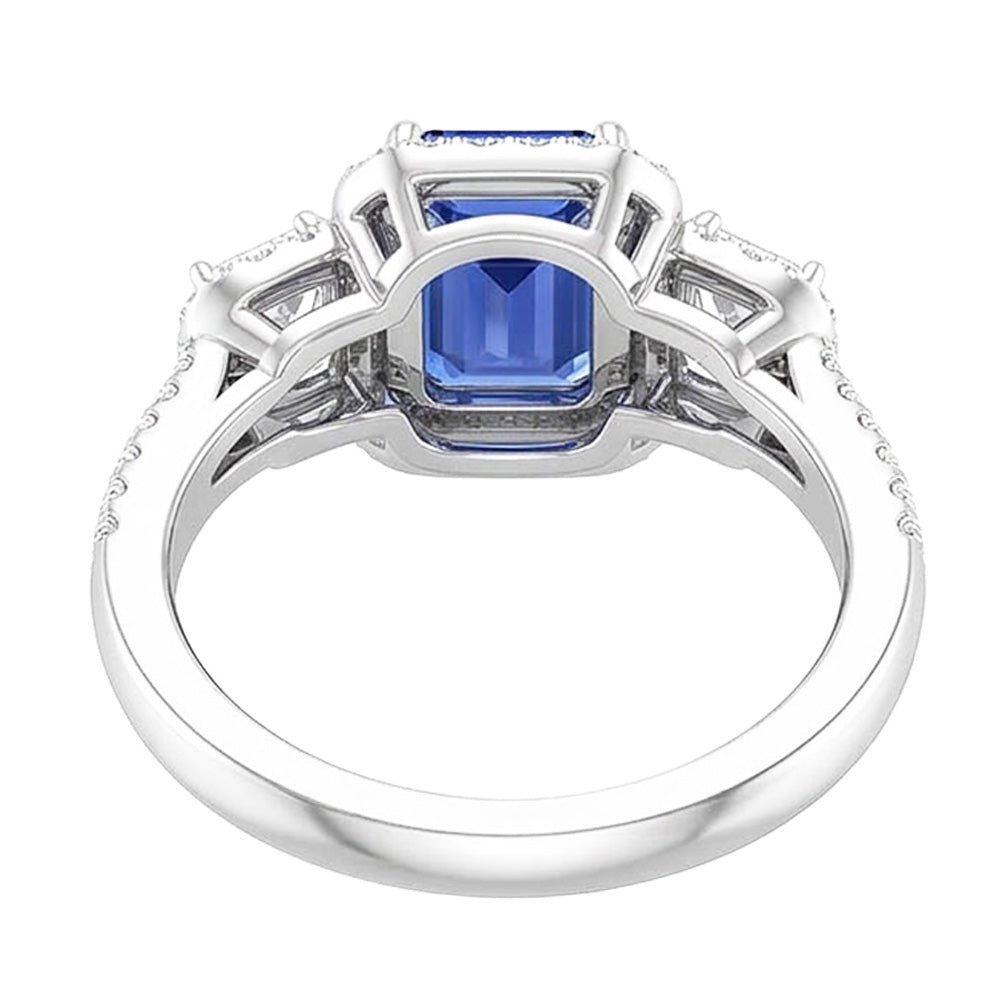 Echter Diamant Ring 4.50 Karat